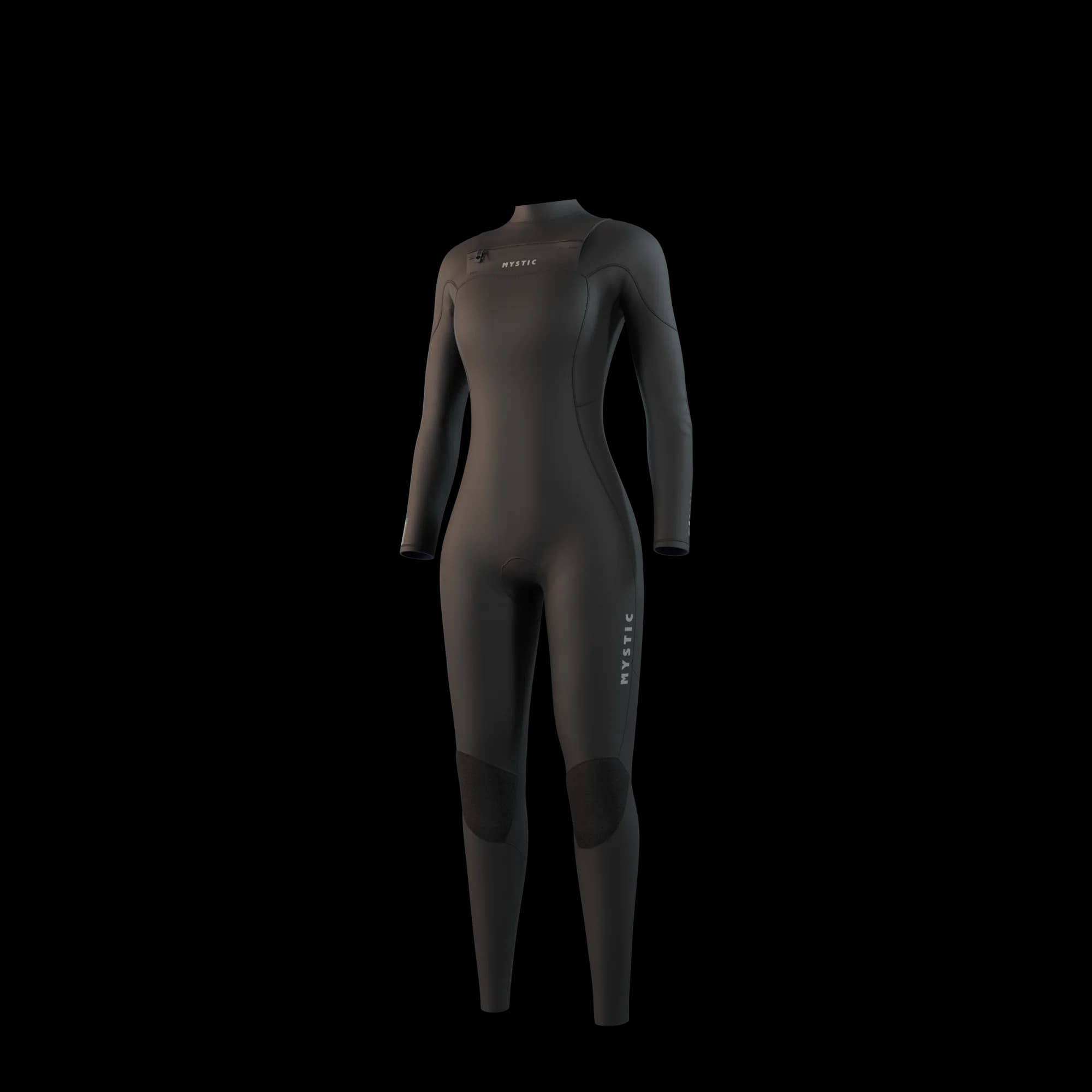Star Fullsuit 5/3mm DFzip Women (image 1 of 11)