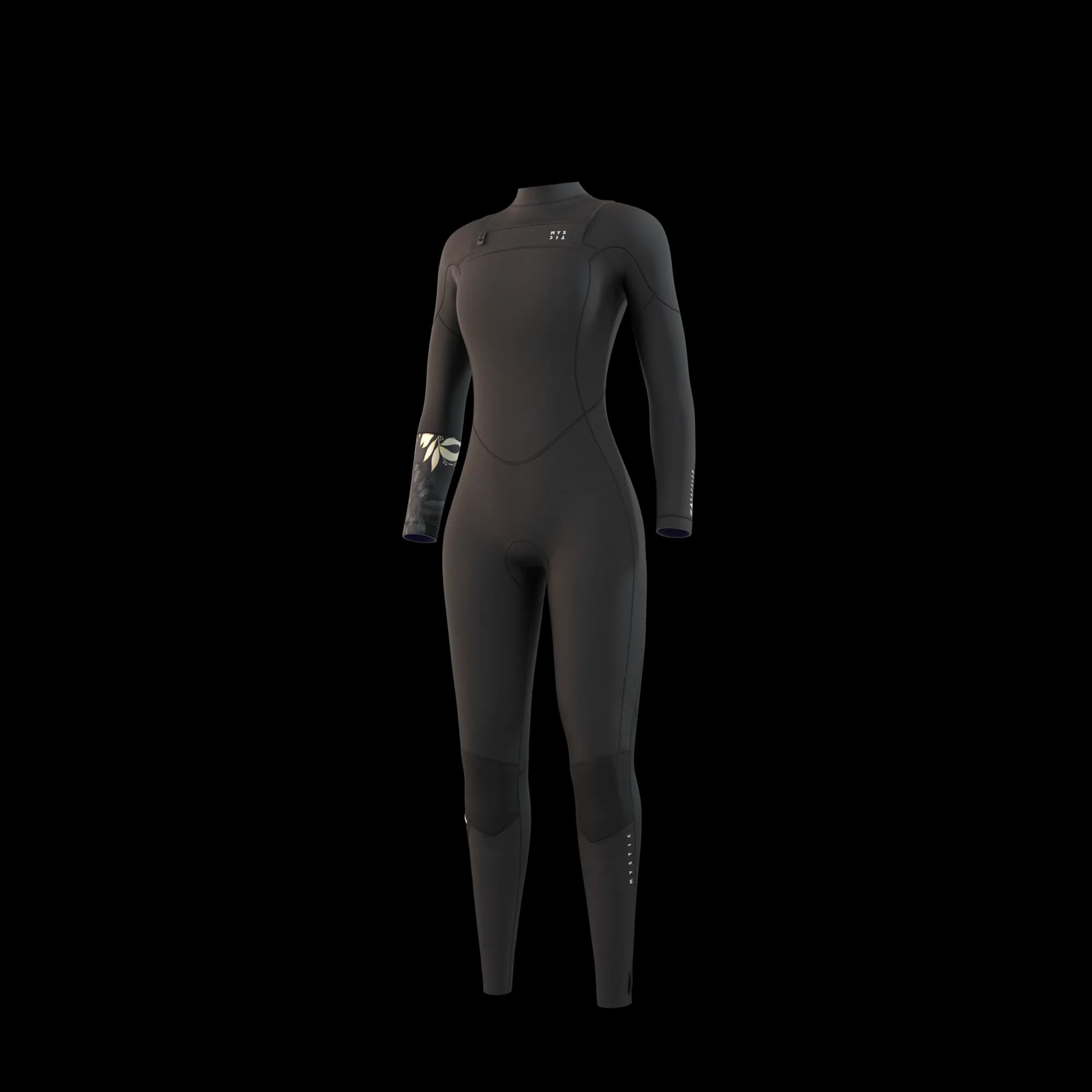 Dazzled Fullsuit 5/3mm Double Fzip Women (image 1 of 10)