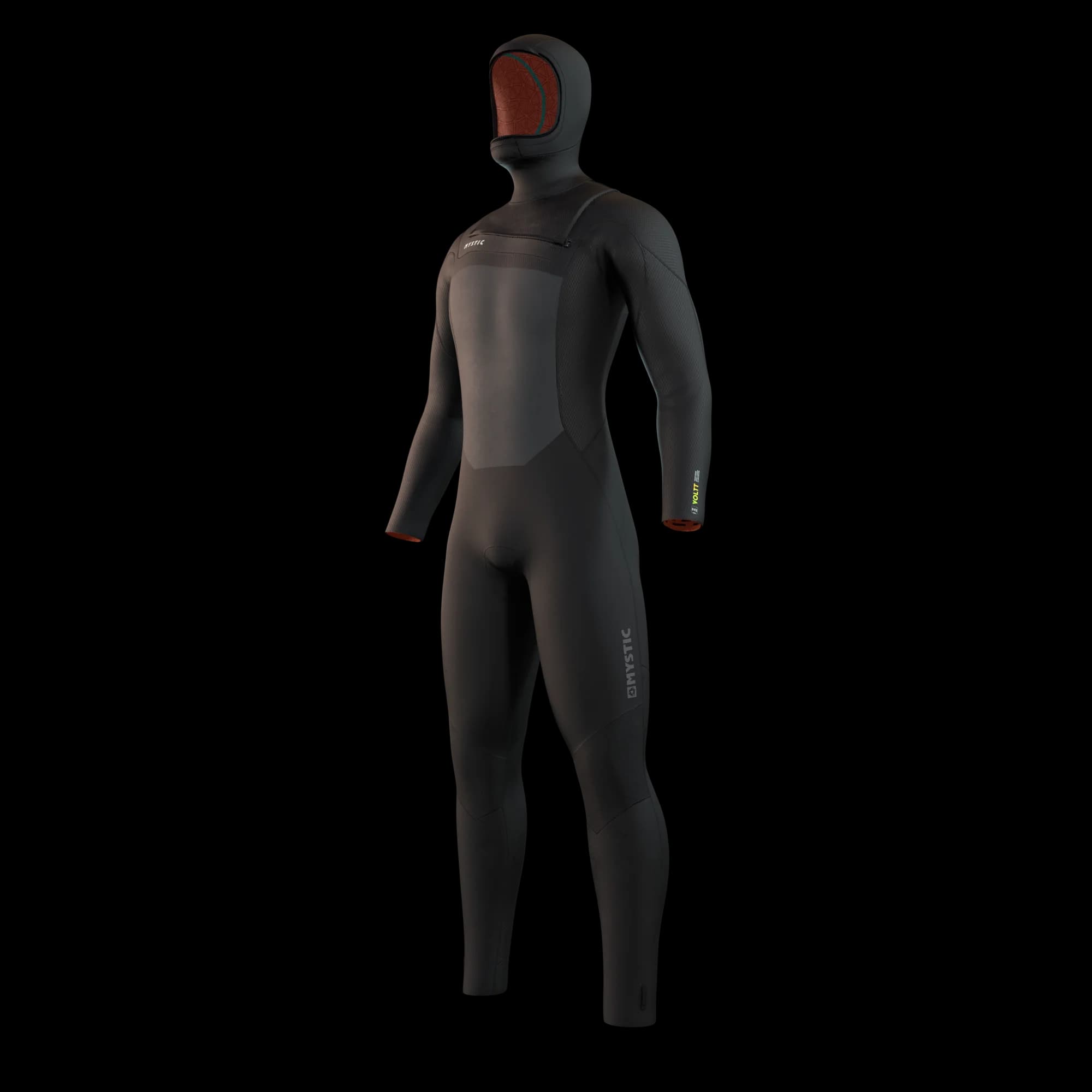 Voltt Hooded Fullsuit 6/4/3mm Fzip (image 1 of 9)